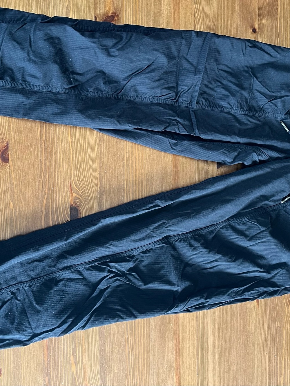 lululemon athletica black Jogger Pants